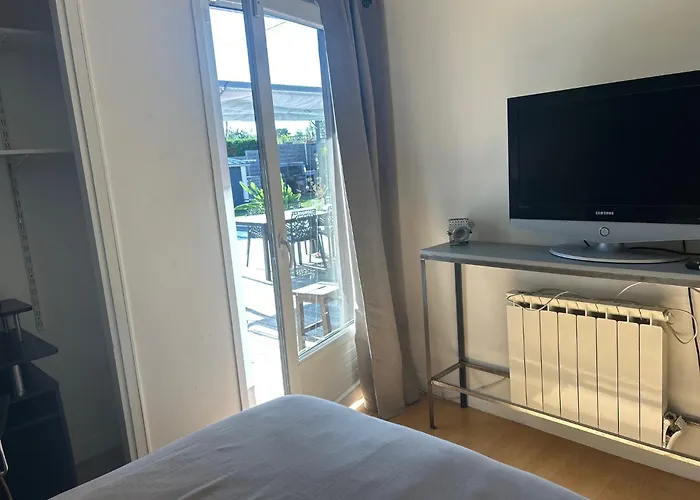 Panzió La Petite Bulle Montagnat